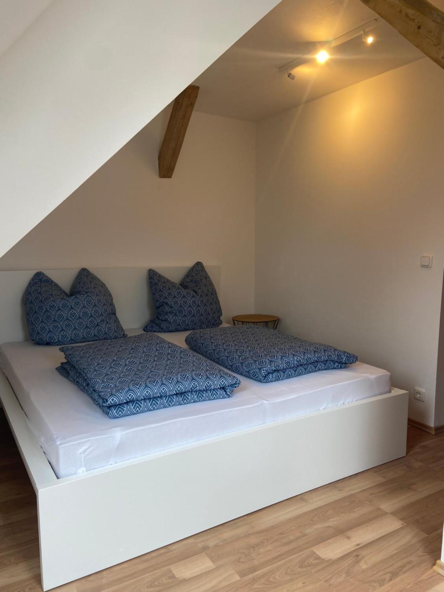 Ferienwohnung Kaiser Weimar  Eksteriør billede