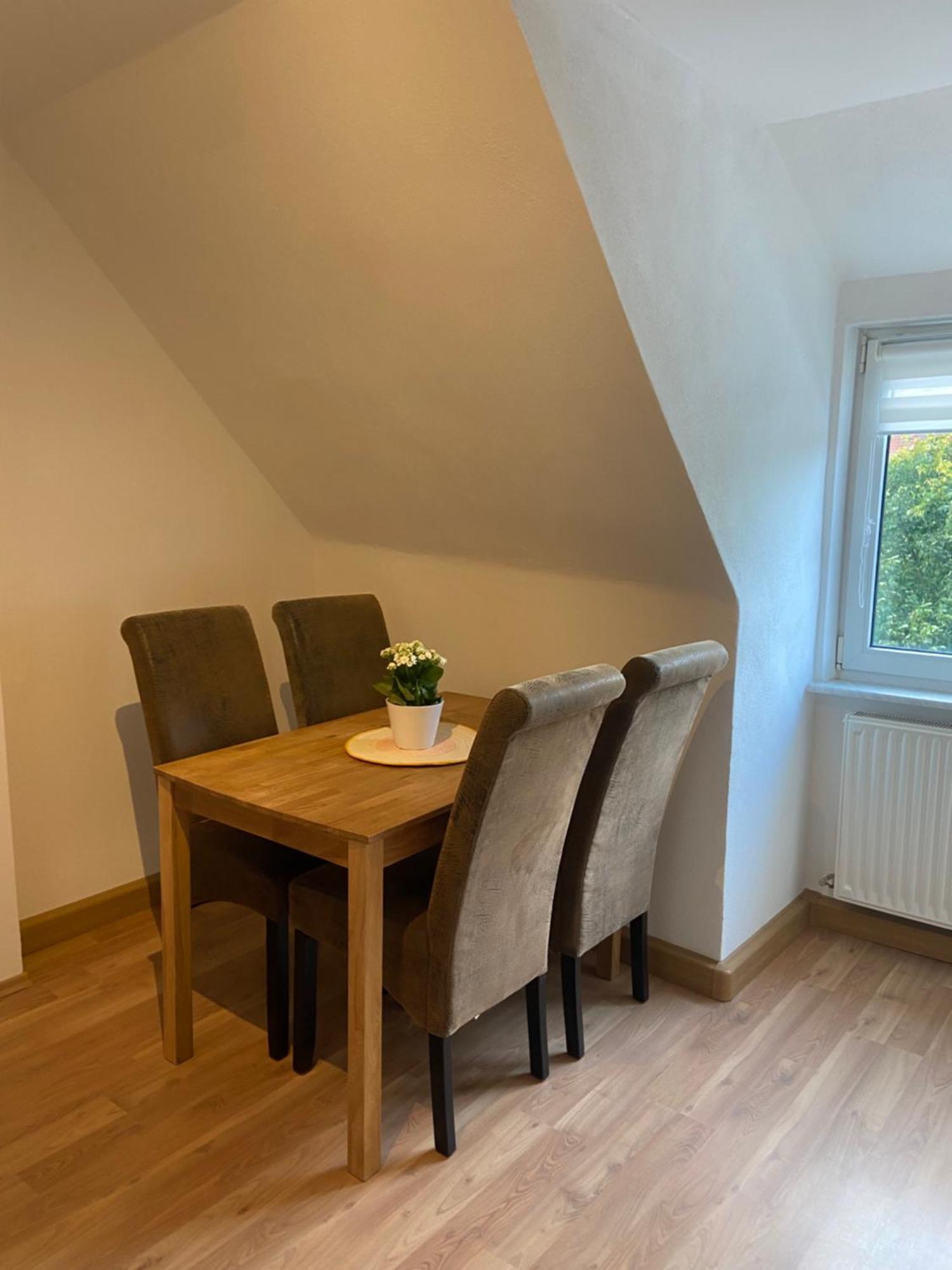 Ferienwohnung Kaiser Weimar  Eksteriør billede